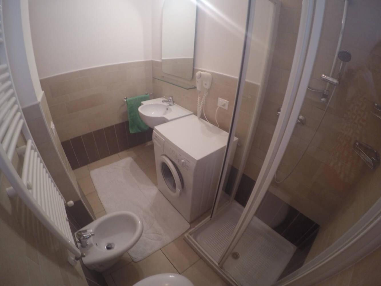 Residence Le Piramidi - Agenzia Cocal Каорле Екстериор снимка