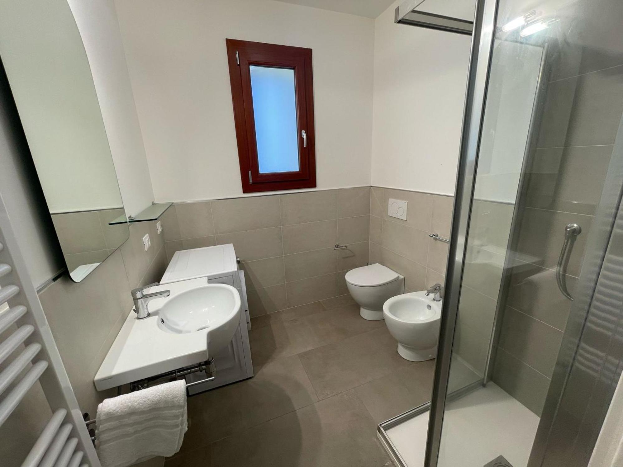 Residence Le Piramidi - Agenzia Cocal Каорле Екстериор снимка